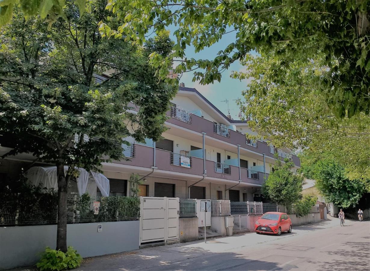 Appartamento La Bonifica ペスカーラ エクステリア 写真