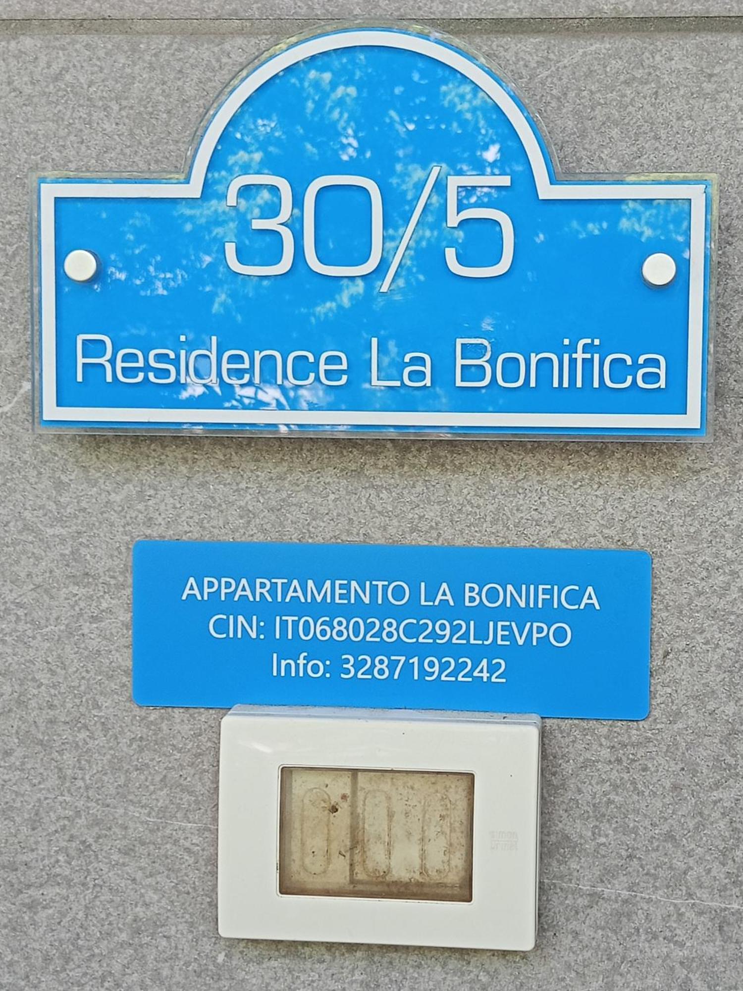 Appartamento La Bonifica ペスカーラ エクステリア 写真